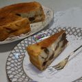 ひろ1214's cooksnap of when they made チョコレートマーブルチーズケーキ.