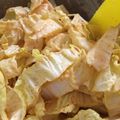 みーここなっつ's cooksnap of when they made 白菜のサラダ＊食べラー、マヨ、ダシダ和え.