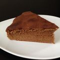 sakura＿iro's cooksnap of when they made 簡単なのに本格的チョコレートケーキ.