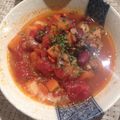 Walnut1107's cooksnap of when they made 缶詰で本格チリビーンズ.