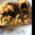 naru03's cooksnap of when they made HBで和風★わさびピザ.