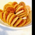 わはわはは's cooksnap of when they made さっくりさくさくクッキー!!!.