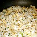 ＊＊ナエ＊＊'s cooksnap of when they made ☆簡単！大葉のチャーハン☆.