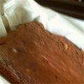 おんりママ's cooksnap of when they made 泡立てなし！超簡単な濃厚ガトーショコラ♡.