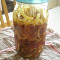 スーマー's cooksnap of when they made 我が家の☆食べる玉葱ドレッシング♪.