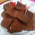 玉ネギ坊主's cooksnap of when they made ルクエスチームケースでチョコレートケーキ.