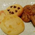 ガチャ♪'s cooksnap of when they made 簡単サクサクチョコクッキー★バレンタイン.