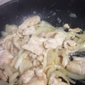 さすらうのり's cooksnap of when they made 鶏むね肉の生姜焼き♪.