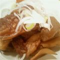 はる42's cooksnap of when they made お酒もススム～♪牛すじの煮込み～♪.