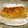 じょにー43's cooksnap of when they made 簡単★計り不要★バター不要★バナナケーキ.