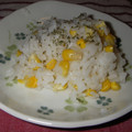 うたりんご's cooksnap of when they made とうもろこしの炊き込みご飯.