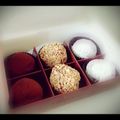 都築のあやちん's cooksnap of when they made バレンタインに☆本命トリュフ.