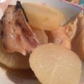 ふぁぶれ's cooksnap of when they made 時短！ブリ大根.