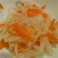 たいきち's cooksnap of when they made 簡単紅白なます.