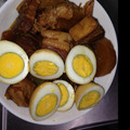いちごクック's cooksnap of when they made 簡単！圧力鍋でとろっとろな豚の角煮♡.