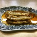 oyukidesu's cooksnap of when they made ししゃもの酢漬け.