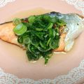 もこにゃん◎'s cooksnap of when they made 鶏唐揚げのネギレモンソース.