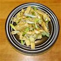 しょこももまま's cooksnap of when they made 油揚げとネギのおつまみ.