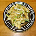 しょこももまま's cooksnap of when they made 油揚げとネギのおつまみ.