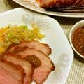 モクメガ's cooksnap of when they made 簡単チャーシュー.