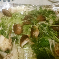 古都ちゃんまま's cooksnap of when they made 簡単：えのきだけと牛ダシダのオーブン焼き.