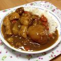 mario大好き's cooksnap of when they made 圧力鍋で作る　具が大きい！カレー.