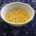 スタイリッシュママ's cooksnap of when they made レンジ de りんごの甘煮.