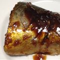 みにまふ's cooksnap of when they made サバの味噌煮。お一人様225Cal★.