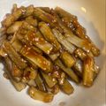 あやママ99's cooksnap of when they made あまからな☆サクサクごぼう.