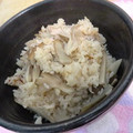 モグタソ's cooksnap of when they made ごぼうと舞茸の炊き込みごはん☆☆.