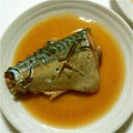 pohem's cooksnap of when they made 簡単さばの味噌煮.