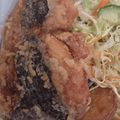 ☆ｷｬｻﾘﾝ☆'s cooksnap of when they made 鶏も魚も☆ゴマがポイントの塩唐揚げ.