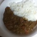 珍味佳肴's cooksnap of when they made 我が家のこくうまカレー.