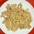UTOTO's cooksnap of when they made きな粉ねじり.