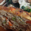 lucey☆girl's cooksnap of when they made 和風ミートローフ.