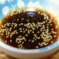 yoshinobu2000's cooksnap of when they made 激ウマ！簡単！！餃子のタレ☆.