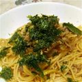 奈々7's cooksnap of when they made 失敗なし！めんつゆ＆バターで和風パスタ.
