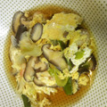 なぎ×なぎ's cooksnap of when they made 絹さやの卵とじ.