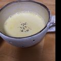 mochicoro✿'s cooksnap of when they made 15分で簡単カボチャスープ.