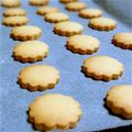 ゆきぽんぽ's cooksnap of when they made ｻｸｻｸしっとり＊型抜きクッキー.