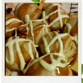 チャリpan's cooksnap of when they made 簡単！本格的！たこ焼きソース.