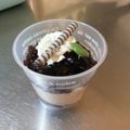 みゅぅりん's cooksnap of when they made チョコムースとコーヒーゼリーのコラボ.
