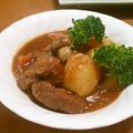 ぷけママ's cooksnap of when they made ｳﾁの洋食屋さん✿ビーフシチュー✿.