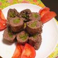 kumi83s's cooksnap of when they made キャベツの牛肉巻き.