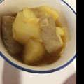 amie310's cooksnap of when they made じゃがいもと蒟蒻の甘辛煮☆.