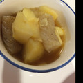 amie310's cooksnap of when they made じゃがいもと蒟蒻の甘辛煮☆.