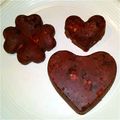 ルディこう's cooksnap of when they made バレンタインにも◎ハートのチョコクランチ.