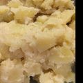 akomakko's cooksnap of when they made 付け合わせ用のじゃがいも.