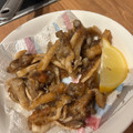まいもぐ2020's cooksnap of when they made 揚げずにカリカリ♡舞茸の唐揚げ.