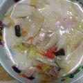 ビックライト's cooksnap of when they made 白菜のクリーム煮☆.